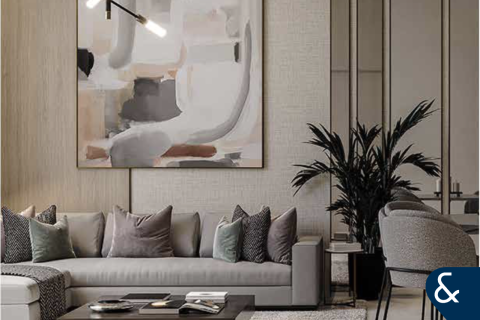 شقة في BEVERLY RESIDENCE 2 في دائرة قرية جميرا, دبي 1غرف نوم, 69 م² رقم 79306 - صورة 8