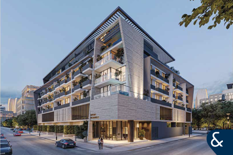 شقة في BEVERLY RESIDENCE 2 في دائرة قرية جميرا, دبي 1غرف نوم, 69 م² رقم 79306 - صورة 7
