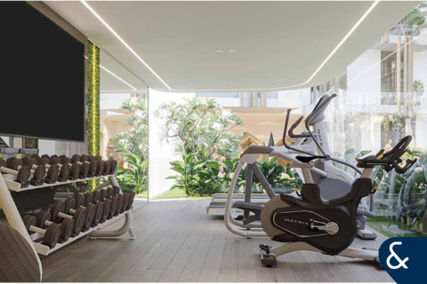 شقة في BEVERLY RESIDENCE 2 في دائرة قرية جميرا, دبي 1غرف نوم, 69 م² رقم 79306 - صورة 14