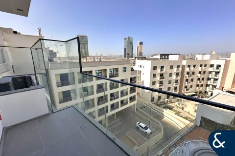 Appartement à BEVERLY RESIDENCE 2 à Jumeirah Village Circle, Dubai, 1 chambre, 69 m², № 79306
