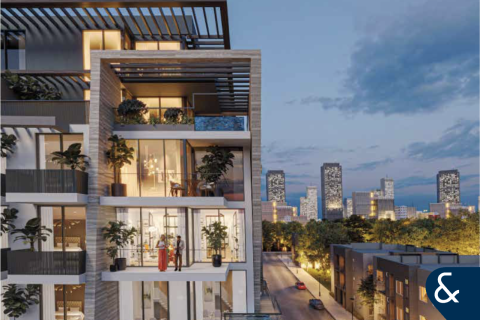 شقة في BEVERLY RESIDENCE 2 في دائرة قرية جميرا, دبي 1غرف نوم, 69 م² رقم 79306 - صورة 19