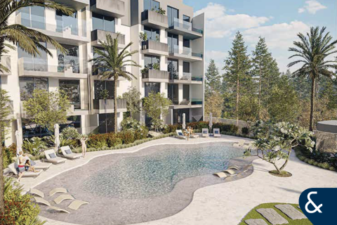 شقة في BEVERLY RESIDENCE 2 في دائرة قرية جميرا, دبي 1غرف نوم, 69 م² رقم 79306 - صورة 6