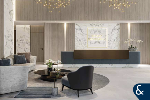 شقة في BEVERLY RESIDENCE 2 في دائرة قرية جميرا, دبي 1غرف نوم, 69 م² رقم 79306 - صورة 17