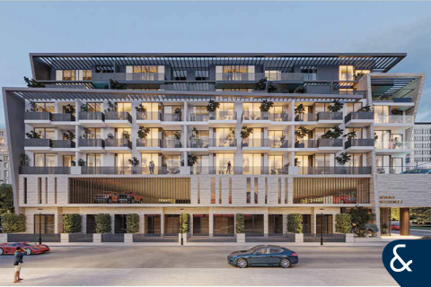 شقة في BEVERLY RESIDENCE 2 في دائرة قرية جميرا, دبي 1غرف نوم, 69 م² رقم 79306 - صورة 18