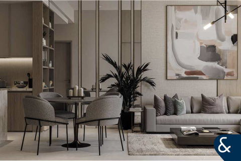 شقة في BEVERLY RESIDENCE 2 في دائرة قرية جميرا, دبي 1غرف نوم, 69 م² رقم 79306 - صورة 12