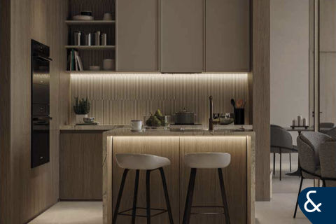 شقة في BEVERLY RESIDENCE 2 في دائرة قرية جميرا, دبي 1غرف نوم, 69 م² رقم 79306 - صورة 9