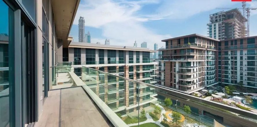 Apartment in City Walk, Dubai 2 bedrooms, 107.2 sq.m. № 58961
