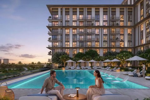 Apartment in Dubai 1 bedroom, 94.9 sq.m. № 139240