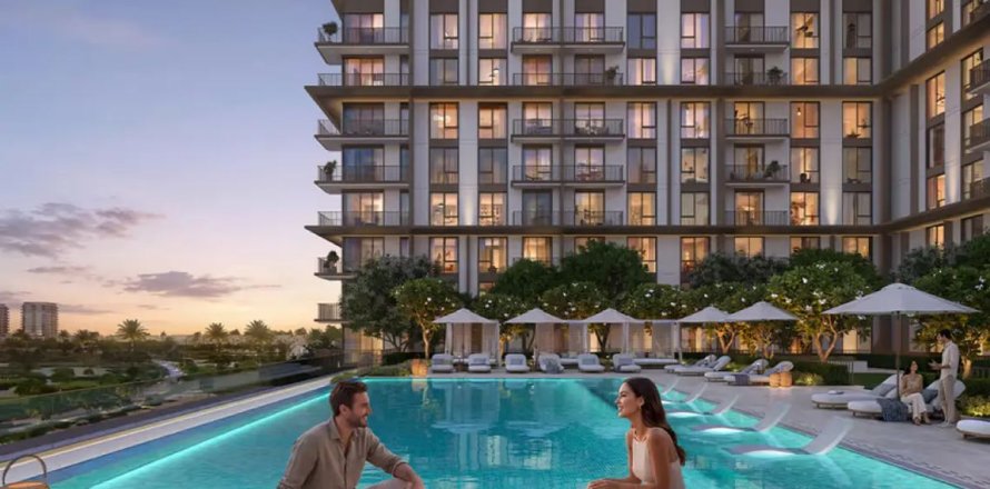 Apartment in Dubai 1 bedroom, 94.9 sq.m. № 139240