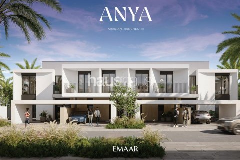 Townhouse in Arabian Ranches 3, Dubai 4 bedrooms, 217 sq.m. № 43384