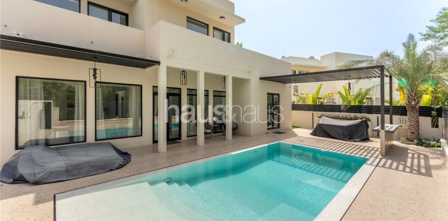 Villa à Arabian Ranches, Dubai, 4 chambres, 325 m², № 43381