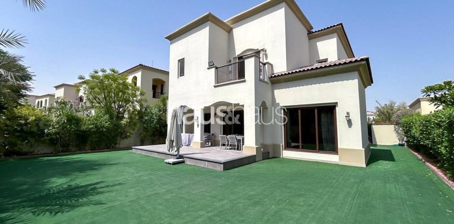 Villa à Arabian Ranches, Dubai, 5 chambres, 342 m², № 43380