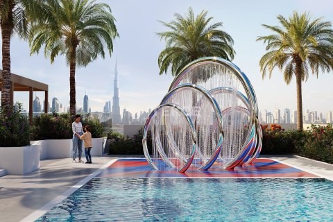 Apartamento en Al Satwa, Dubai, 1 dormitorio, 71 m², № 108844 - foto 8