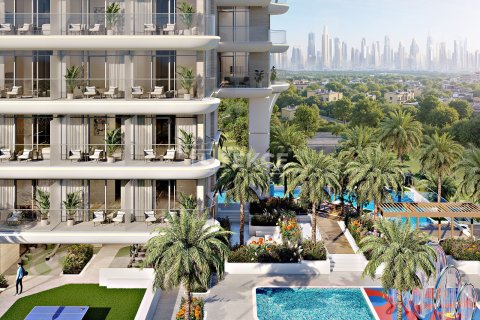 Appartement à Al Satwa, Dubai, 1 chambre, 71 m², № 108844