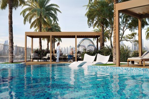 Appartement à Al Satwa, Dubai, 2 chambres, 110 m², № 108845 - photo 26