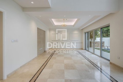 Villa à District One, Mohammed Bin Rashid City, Dubai, 4 chambres, 594.58 m², № 137069 - photo 5