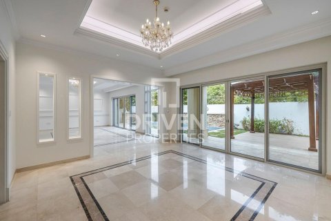 Villa à District One, Mohammed Bin Rashid City, Dubai, 4 chambres, 594.58 m², № 137069 - photo 2