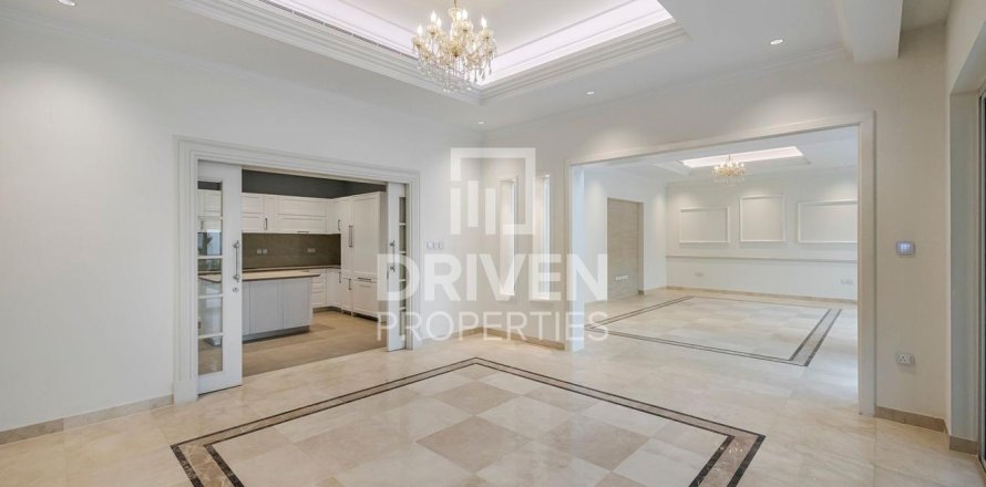Villa à District One, Mohammed Bin Rashid City, Dubai, 4 chambres, 594.58 m², № 137069