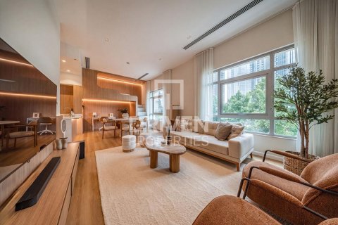 Квартира в The Residences, Даунтаун Дубай (Даунтаун Бурдж Дубай), Дубай, 1 спальня, 90.02м², № 137079