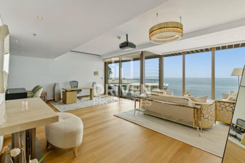 Квартира в Jumeirah Bay Island, Джумейра, Дубай, 1 спальня, 150.41м², № 137070