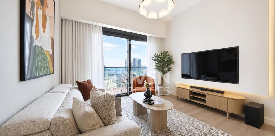 Apartamento en Opera District, Downtown Dubai (Downtown Burj Dubai), Dubai, 2 dormitorios, 103.22 m², № 137081