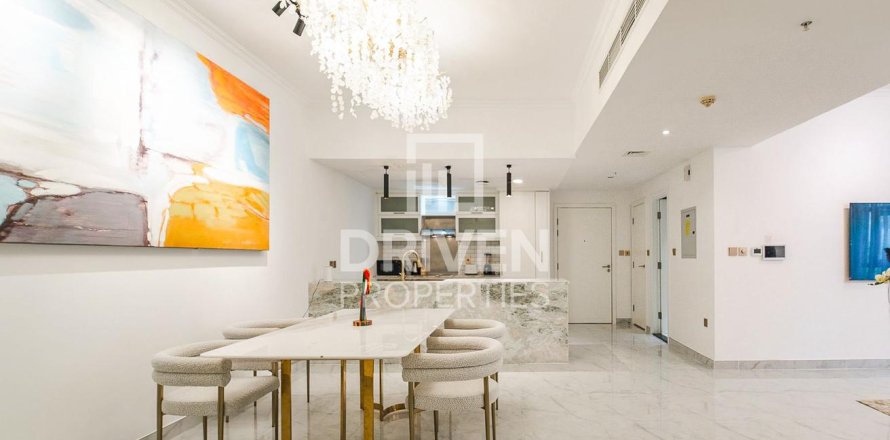 Apartamento en The Residences, Downtown Dubai (Downtown Burj Dubai), Dubai, 2 dormitorios, 125.42 m², № 137080