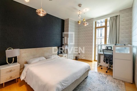 شقة في Jumeirah Bay Island, جميرا, دبي 3 غرف نوم, 250.65 م² رقم 137072 - صورة 21