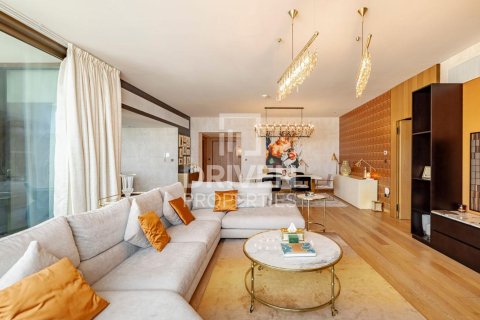 Квартира в Jumeirah Bay Island, Джумейра, Дубай, 3 спальни, 250.65м², № 137072