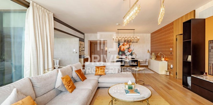 شقة في Jumeirah Bay Island, جميرا, دبي 3 غرف نوم, 250.65 م² رقم 137072