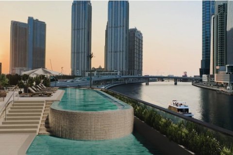 Appartement à Business Bay, Dubai, 45 m², № 54134 - photo 2