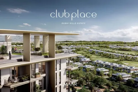 Appartement à Dubai Hills Estate, Dubai, studio, 64 m², № 54136 - photo 4