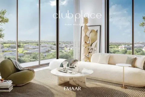 Appartement à Dubai Hills Estate, Dubai, studio, 64 m², № 54136 - photo 5