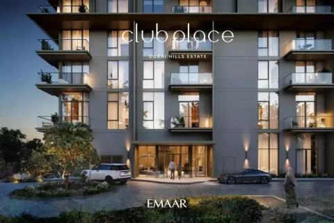 Appartement à Dubai Hills Estate, Dubai, studio, 64 m², № 54136 - photo 2