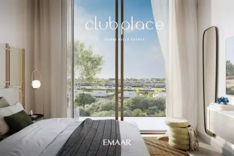 Appartement à Dubai Hills Estate, Dubai, studio, 64 m², № 54136 - photo 6