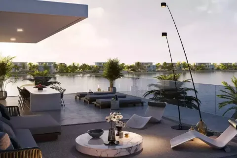 Villa in Jumeirah Village Circle, Dubai 4 bedrooms, 618 sq.m. № 54139 - photo 4