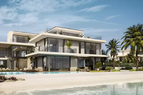 Villa in Jumeirah Village Circle, Dubai 4 bedrooms, 618 sq.m. № 54139 - photo 2
