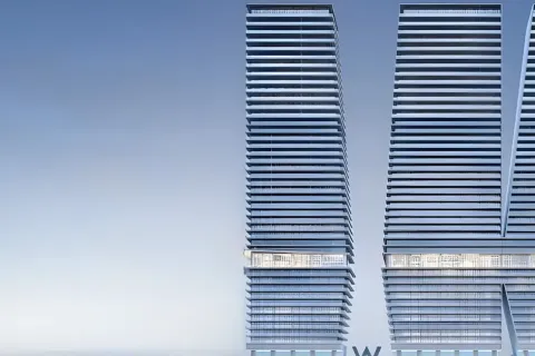 Квартира в Dubai Healthcare City, Дубай, студия, 100м², № 54138