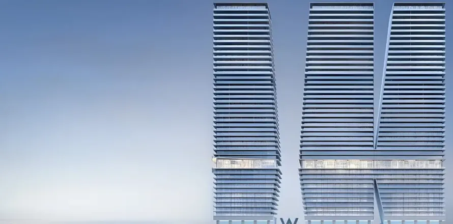 شقة في Dubai Healthcare City, دبي استوديو, 100 م² رقم 54138