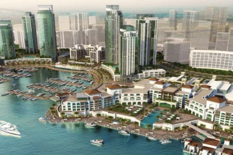 شقة في Dubai Healthcare City, دبي استوديو, 82 م² رقم 54150 - صورة 3