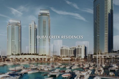 Appartement à Dubai Healthcare City, Dubai, studio, 82 m², № 54150