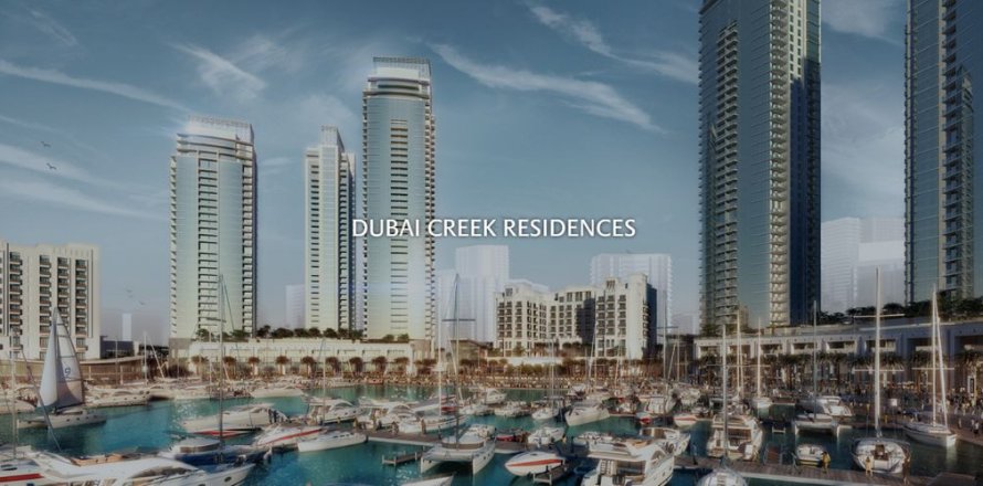 شقة في Dubai Healthcare City, دبي استوديو, 82 م² رقم 54150