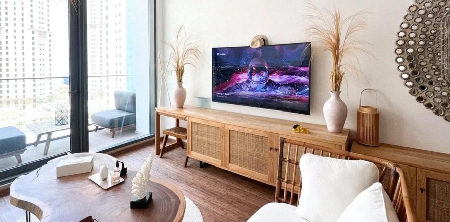 Appartement à Dubai Marina, Dubai, studio, 48 m², № 120482
