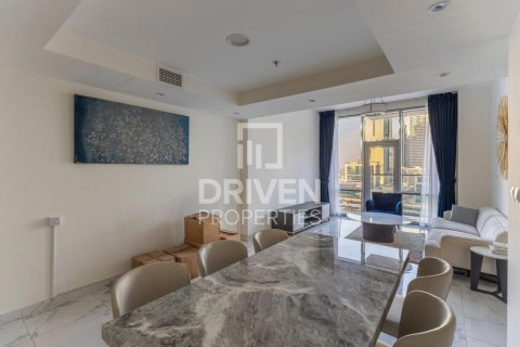Appartement à Al Habtoor City, Business Bay, Dubai, 1 chambre, 97.46 m², № 140663