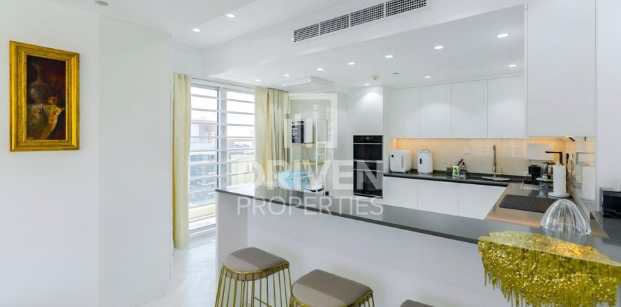 Apartamento en Dubai Marina, Dubai, 3 dormitorios, 173.45 m², № 140655