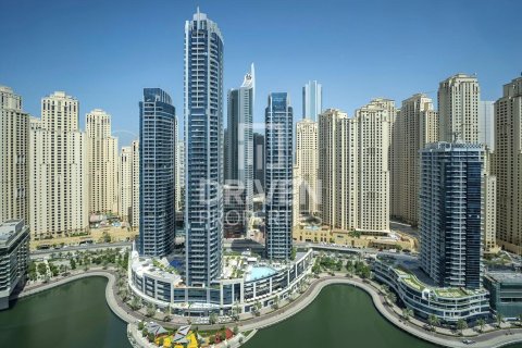 Apartamento en Dubai Marina, Dubai, 3 dormitorios, 173.45 m², № 140655 - foto 29