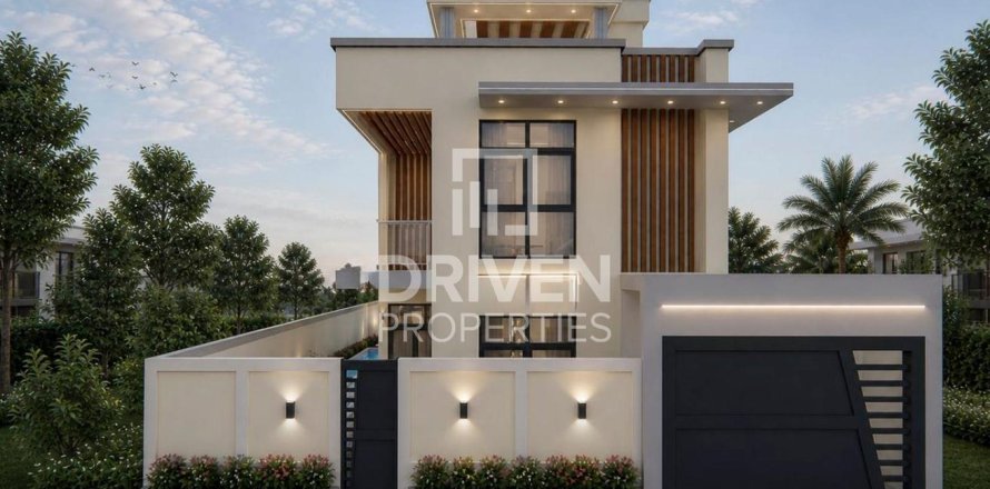 Villa in Dubai 4 bedrooms, 322 sq.m. № 140662
