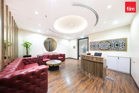 Office in Business Bay, Dubai 174.8 sq.m. № 118848