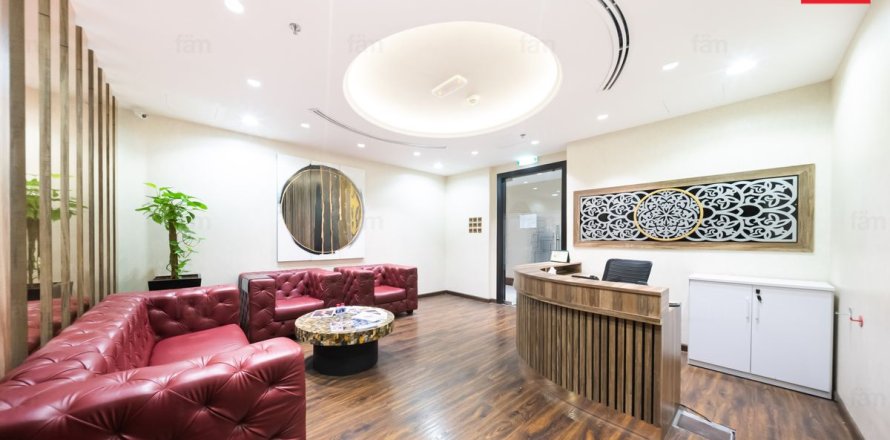 Office in Business Bay, Dubai 174.8 sq.m. № 118848