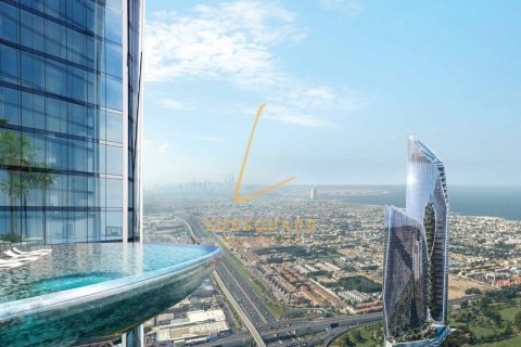 Apartamento en Business Bay, Dubai, 2 dormitorios, 107 m², № 108784 - foto 4
