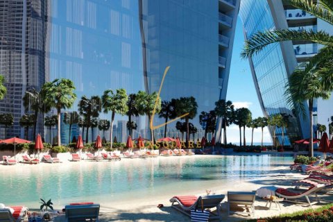 Apartamento en Business Bay, Dubai, 2 dormitorios, 107 m², № 108784 - foto 8